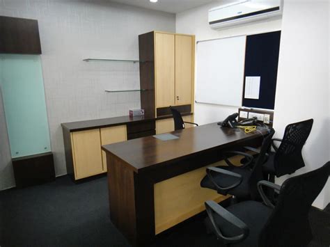 1000 Sq Ft Fully Furnished Commercial Corporate Office Space For Rent