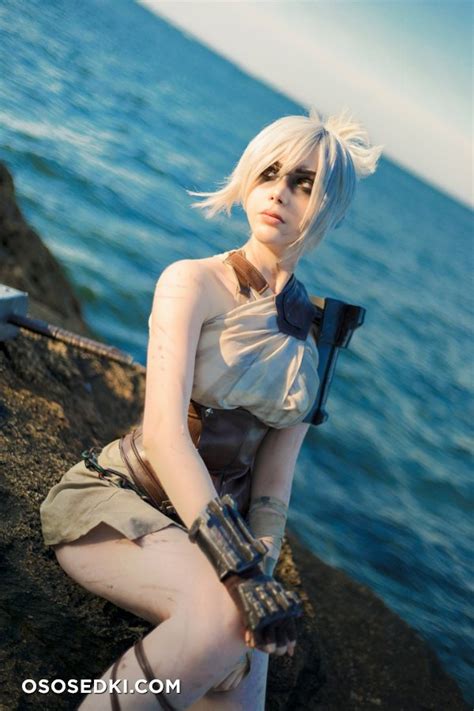 Sayathefox Riven Naked Cosplay Asian Photos Onlyfans Patreon Fansly Cosplay Leaked Pics