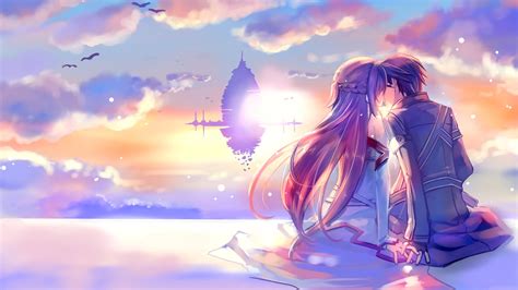 Tổng Hợp Với Hơn 98 Hình Nền Anime Cặp đôi Cute Tuyệt Vời Nhất Tin