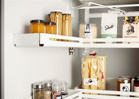 Pull Out Space Saving Storage Solutions From Nover
