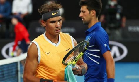 Djokovic may be world number one, but it's nadal who is the undisputed king of clay in the french capital where he has lost just twice in 102 matches since 2005. Nadal vs Djokovic head-to-head: Who had won the most ...