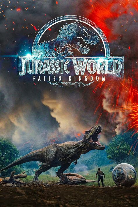 Jurassic World Fallen Kingdom Filmovizija