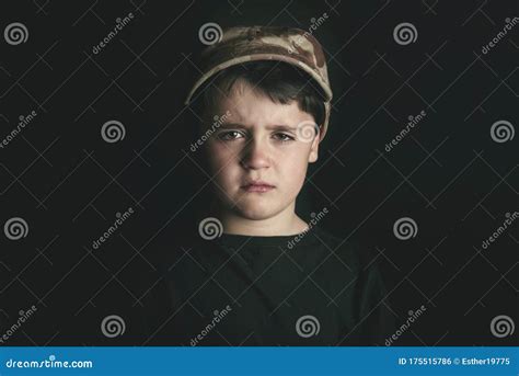 Sad Boy Stock Photo Image Of Boredom Issues Education 175515786