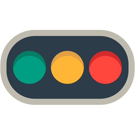 🚥 Horizontal Traffic Light Emoji