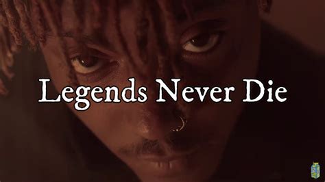 Free Juice Wrld Tribute Beat Legends Never Die Youtube