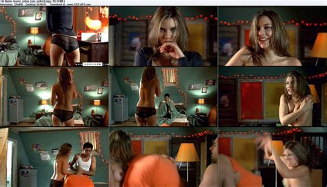 Naked Lauren Cohan In Van Wilder 2 The Rise Of Taj