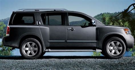 2011 Nissan Armada Information And Photos Momentcar