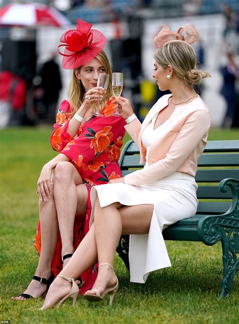 Royal Family Arrive For Royal Ascot And Sophie Wessex Leads The Way Mcutimes