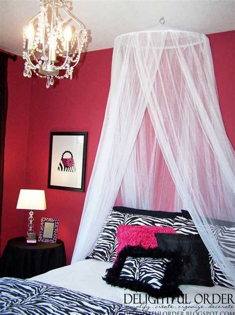 magical diy bed canopy ideas    sleep romantic