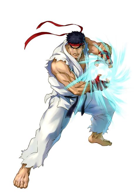 Ryu Street Fightergallery Heroes Wiki Fandom Powered By Wikia