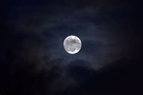 Rare Blue Moon To Be Visible In Sky Above Greater