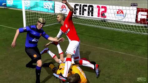 Final Goodbye To Fifa 12 With A Sexy Threesome Youtube