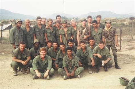 Charlie Company 1st Battalion 6th Infantry Us Army Vietnam 1967 68