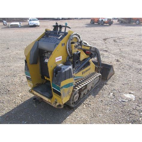 2006 Vermeer S600tx Compact Track Loader