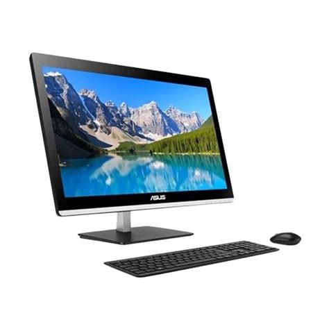 Harga Asus Et1620iutt W014m 156 Inch All In One Pc With 10 Point Touch