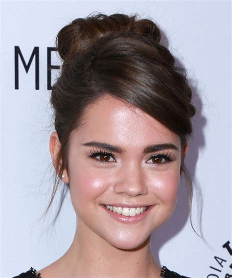Maia Mitchell S Best Hairstyles And Haircuts