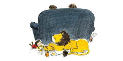 helen stephens is an author and illustrator best known for how to hide a lion — helen stephens