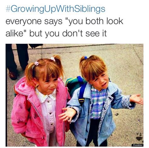 19 Photos Only People Growing Up With Siblings Will Understand