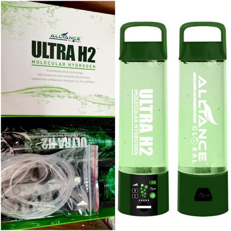 Aim Global Ultra H2 Molecular Hydrogen Lazada Ph