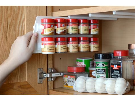30 Spice Organizer Ideas Ways To Organize Spices Hgtv