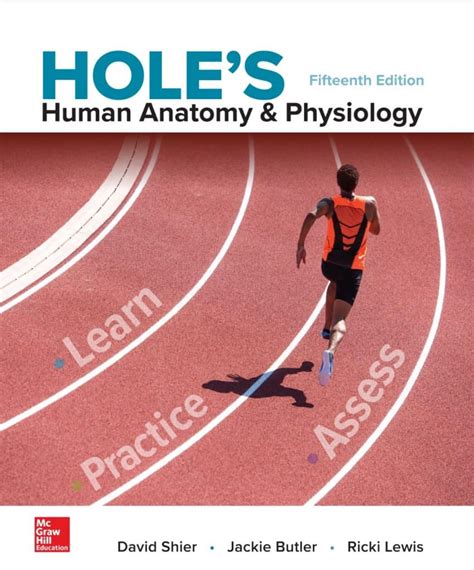 Holes Human Anatomy And Physiology 15th Edition Ebook