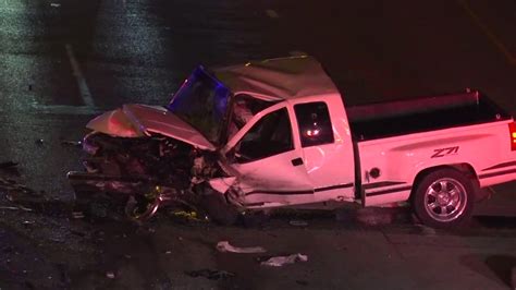 Suspected Drunk Driver Going Wrong Way On I 45 Kills Innocent Driver Abc13 Houston