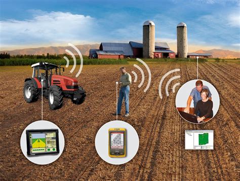 The art or science of cultivating the ground, including the harvesting of crops. Major Advantages Of Precision Agriculture | My Decorative