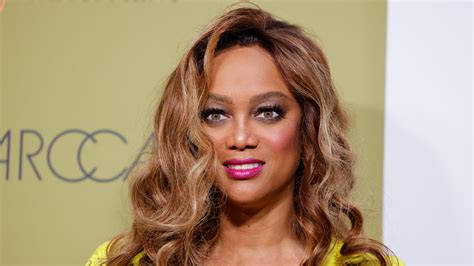 What Is Tyra Banks Net Worth The Us Sun