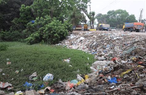 Illegal Dumping In Malaysia Ian Langdon