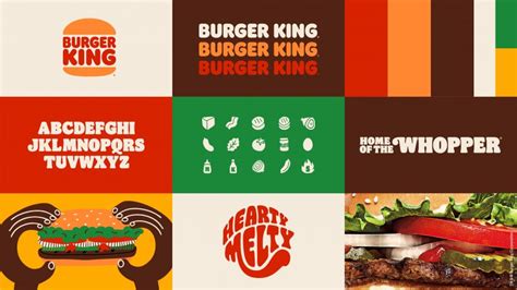 rebrand takes burger king back to when it looked at its best