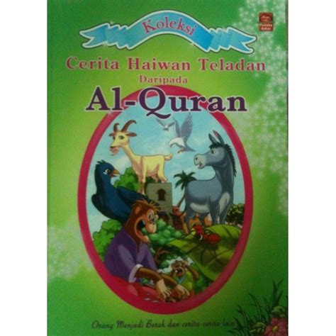 Download buku kurikulum 2013 kelas 1, 2, 3, 4, 5, 6 madrasah ibtidaiyah (mi) ini merupakan buku kurikulum 2013 khusu untuk mi mata pelajaran pai dan bahasa arab. Little Muna's Playhouse: Haiwan teladan dalam Al-Quran