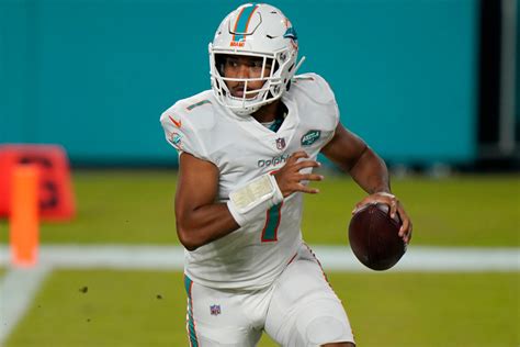We have the best collection for fans. Tua Tagovailoa named Dolphins' beginning quarterback | KYR ...