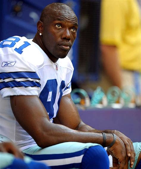 Terrell Owens Through The Years Sports Illustrated