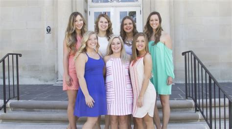 Maybe you would like to learn more about one of these? Sorority Recruitment Check List | Greek Life | Eastern Kentucky University