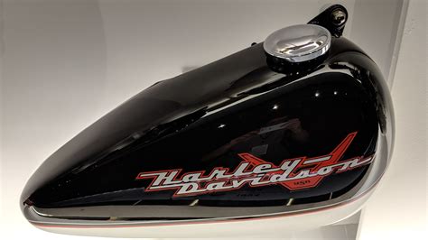 Here Is Nearly Every Harley Davidson Gas Tank Logo Harley Davidson