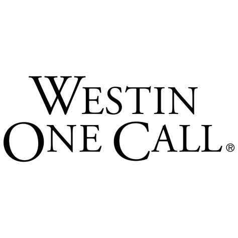 Westin One Call Logo Png Transparent And Svg Vector Freebie Supply