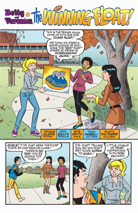 betty and veronica issue 270 read betty and veronica issue 270 comic online in high quality