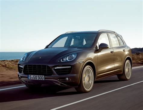 2016 Porsche Cayenne Turbo S Review Release Date Msrp Specs