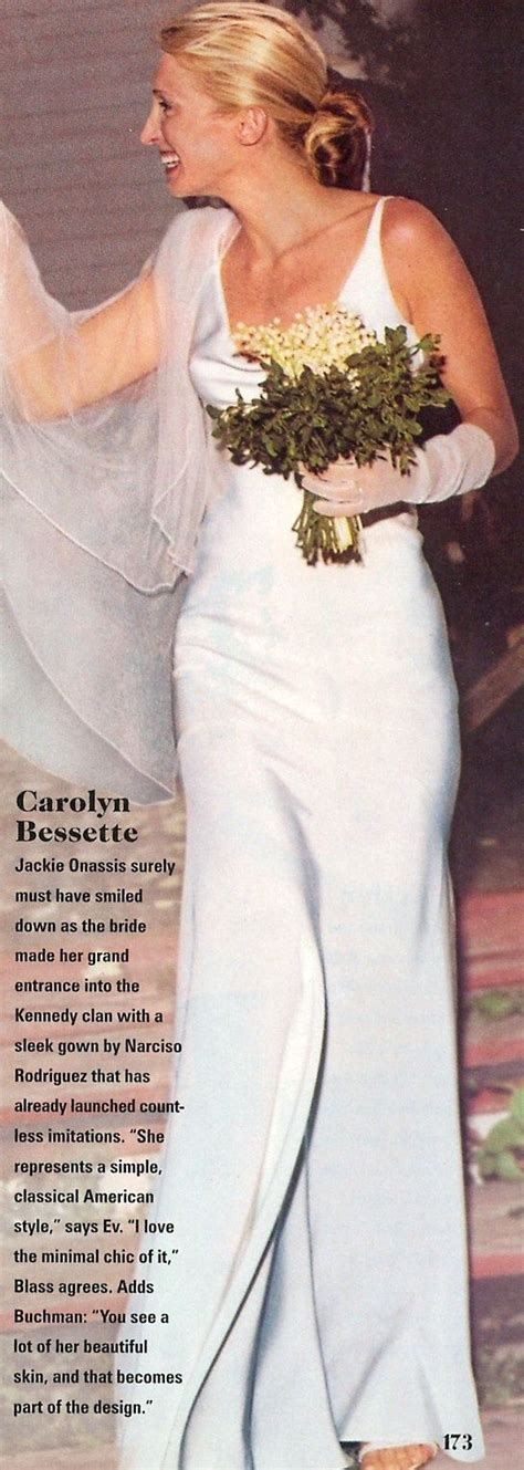 Carolyn Bessette Kennedy Kennedy Wedding Dress Carolyn Bessette
