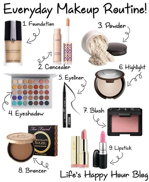 The Makeup Staples Every Woman Should Own Makeup Makeupmusthaves