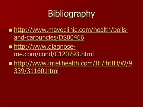 Ppt Boils And Carbuncles Powerpoint Presentation Free Download Id