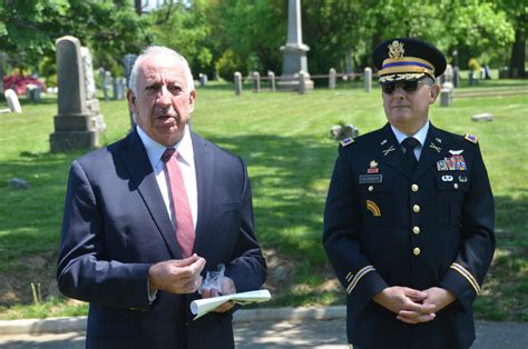 Honoring First Jewish Medal Of Honor Recipient Jewish War Veterans Of