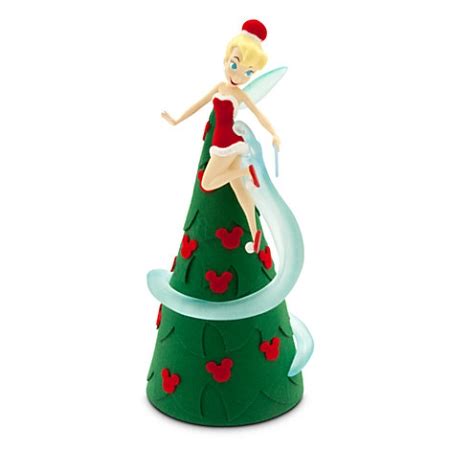 Check spelling or type a new query. Disney Christmas Tree Topper - Tinker Bell Tree - Retro Ligh
