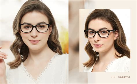 Eyeguard Polka Dots Fashion Ladies Reading Glasses 4 Pairs Spring Hinge Readers For