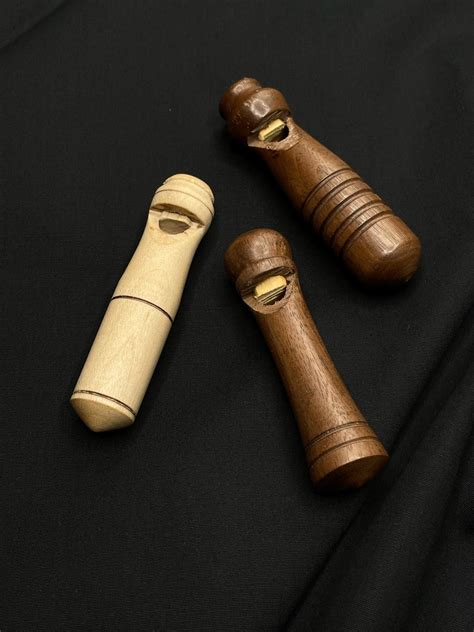 Wooden Whistle 5480