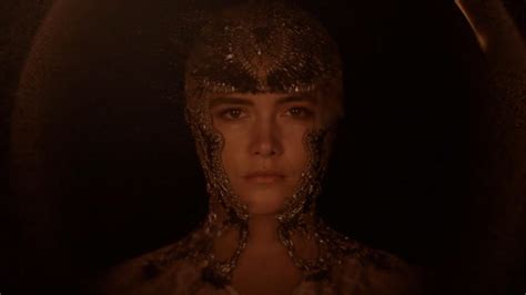 Dune 2 Reveals First Look At Florence Pugh And Austin Butler Ahead Of