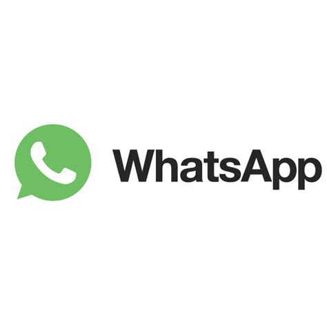 Wa Logo Hitam Putih Png Whatsapp Logo Black And White Transparent Png