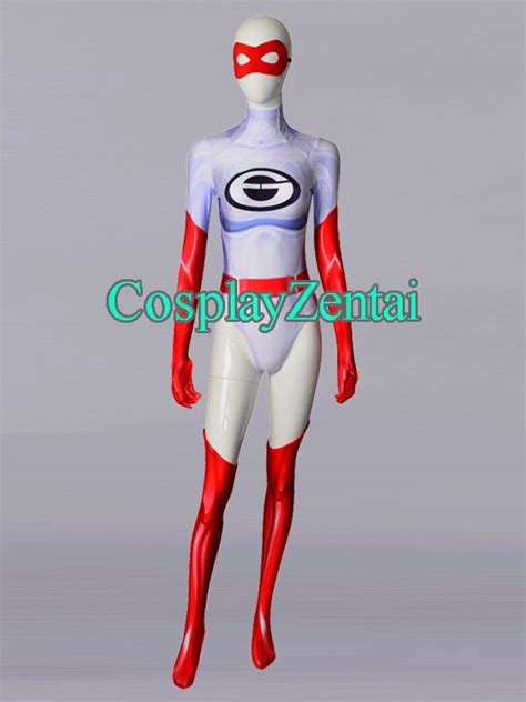 The Incredibles 2 Elastigirl 3d Printing Spandex Woman Catsuit