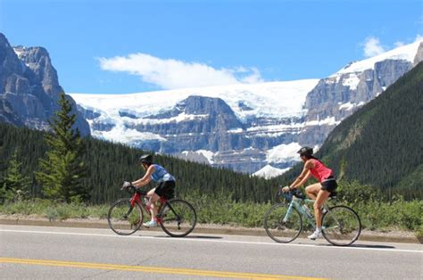 Canadian Rockies Cycling Tour Freedom Destinations