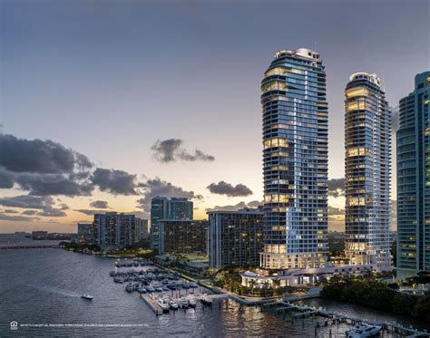 The St Regis Residences Miami Achieves 400 Million In Sales